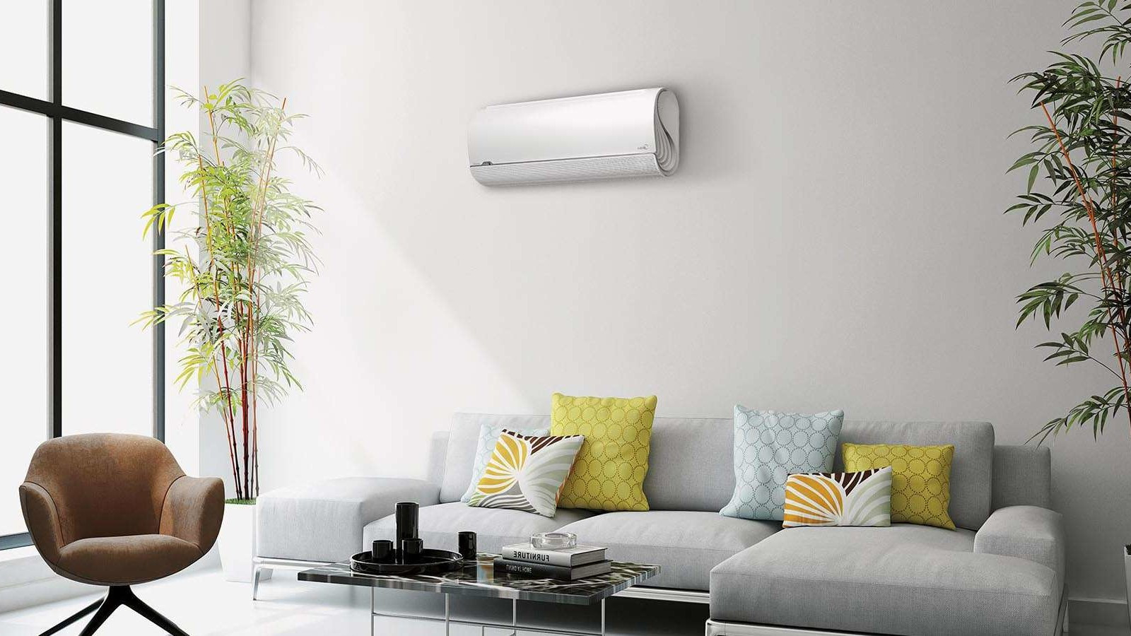 impianti di climatizzazione per la casa risparmio energetico e comfort