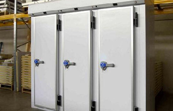 Abbattitore di temperatura grande 0003 Frigo per asciugatura